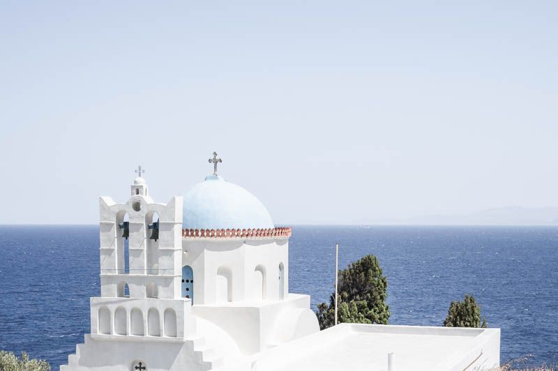 Ημερίδα για τη βιώσιμη διαχείριση των φυσικών πόρων στη Σίφνο